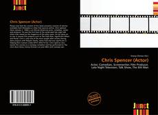 Couverture de Chris Spencer (Actor)