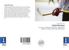 Jack Kirrane kitap kapağı