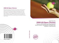 Capa do livro de 2009 US Open (Tennis) 