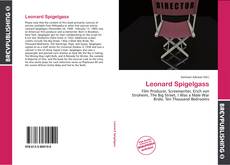 Bookcover of Leonard Spigelgass