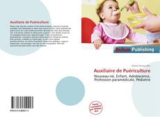 Auxiliaire de Puériculture kitap kapağı