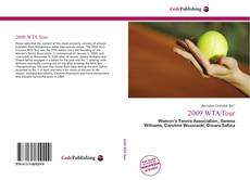 2009 WTA Tour kitap kapağı