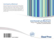 Capa do livro de Llanrhaeadr-ym-Mochnant 