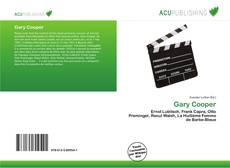 Buchcover von Gary Cooper