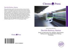 Dawlish Railway Station kitap kapağı