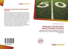 Copertina di Nebraska Cornhuskers Head Football Coaches