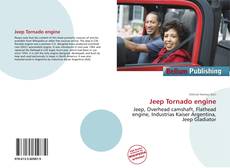 Capa do livro de Jeep Tornado engine 