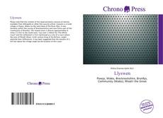Bookcover of Llyswen
