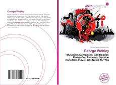 George Webley kitap kapağı