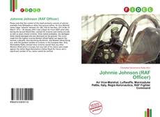 Portada del libro de Johnnie Johnson (RAF Officer)
