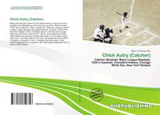 Buchcover von Chick Autry (Catcher)