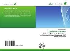 Conference North kitap kapağı