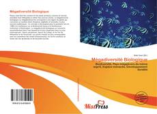 Bookcover of Mégadiversité Biologique