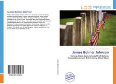 Capa do livro de James Bulmer Johnson 