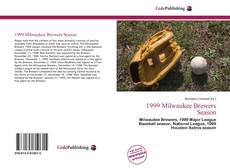 Bookcover of 1999 Milwaukee Brewers Season