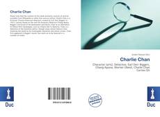 Capa do livro de Charlie Chan 