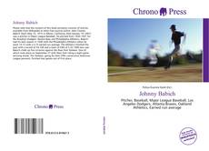 Johnny Babich kitap kapağı