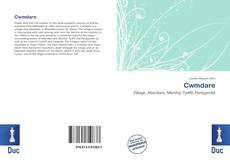 Bookcover of Cwmdare