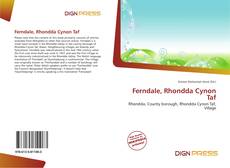 Buchcover von Ferndale, Rhondda Cynon Taf