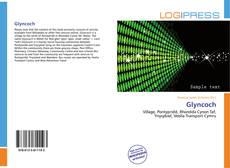 Capa do livro de Glyncoch 