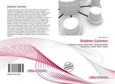Buchcover von Bubbler Cylinder