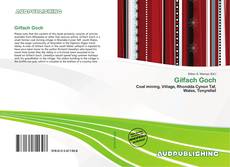 Bookcover of Gilfach Goch