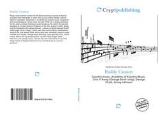 Buchcover von Buddy Cannon