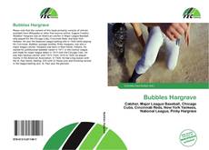 Capa do livro de Bubbles Hargrave 