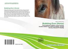 Buchcover von Bubbling Over (Horse)