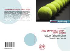 Capa do livro de 2009 BNP Paribas Open – Men's Singles 