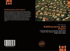 Bookcover of Bubbling Spring, West Virginia