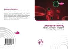 Buchcover von Antibiotic Sensitivity