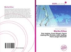 Marika Kilius kitap kapağı