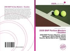 Capa do livro de 2009 BNP Paribas Masters – Doubles 