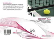 Capa do livro de 2009 BMW Open 