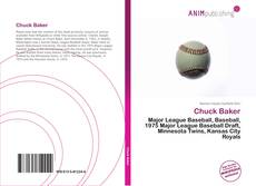 Chuck Baker kitap kapağı