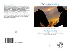 Capa do livro de Bareback Riding 