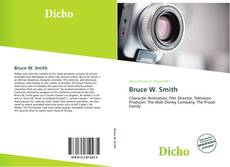 Bookcover of Bruce W. Smith