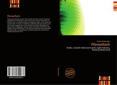 Bookcover of Fforestfach