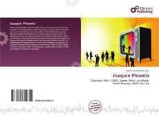Buchcover von Joaquin Phoenix