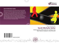 Buchcover von Sarah Michelle Gellar