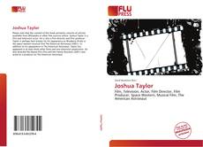 Bookcover of Joshua Taylor