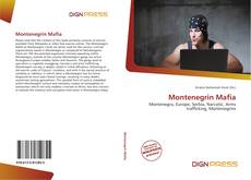 Buchcover von Montenegrin Mafia