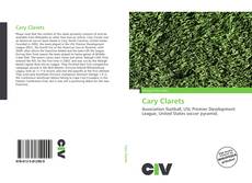 Bookcover of Cary Clarets