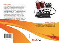 Buchcover von John Tarnoff