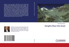 Buchcover von Genghis Khan the Great