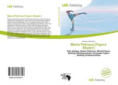 Bookcover of Maria Petrova (Figure Skater)