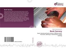 Capa do livro de Bank Secrecy 
