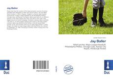 Buchcover von Jay Baller