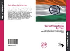 Buchcover von Central Secretariat Service